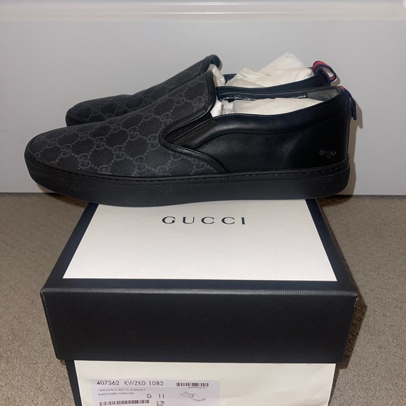 Gucci Dublin GG Supreme